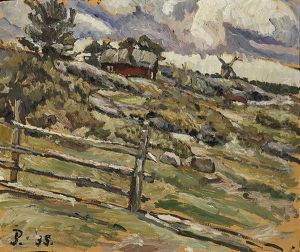 Scenery From Aland by Joel Petersson