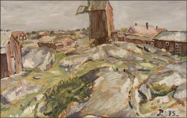 Ahvenanmaalainen Maisema - view 1