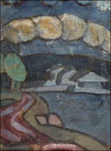 Sininen Venevaja by Joel Petersson