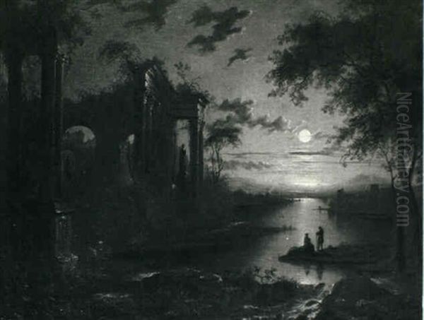 Moonlit Capriccio - view 1