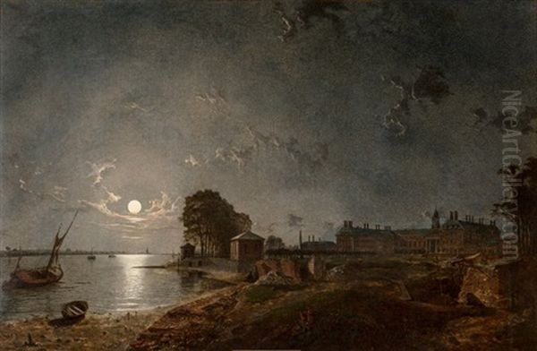 The Royal Hospital, Chelsea - view 1