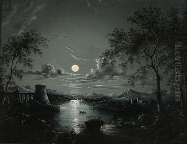 Moonlight View - view 1