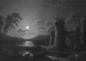 Moonlit Castle