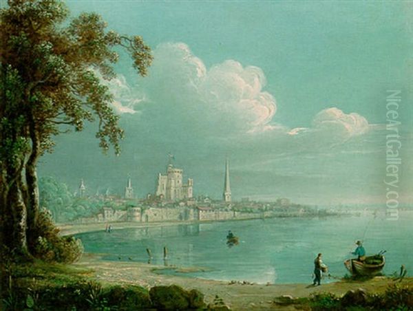 Lord Lansdowne's Tower, Southampton - view 1