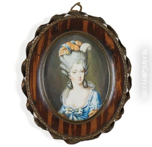 Marie-josephine-louise De Savoie, Comtesse De Provence - view 1