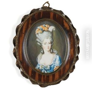 Marie-josephine-louise De Savoie, Comtesse De Provence