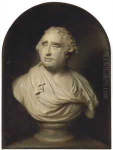 Nollekens's Bust Of Charles James Fox