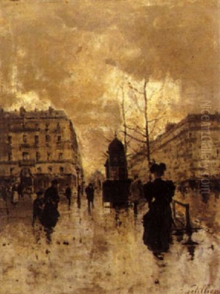 Dans Les Rues De Paris - view 1
