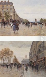 Place Du Chatelet