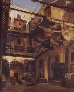 Le Cafe Au Grand Bazar D'istamboul Le Cafe Au Grand Bazar D'istamboul