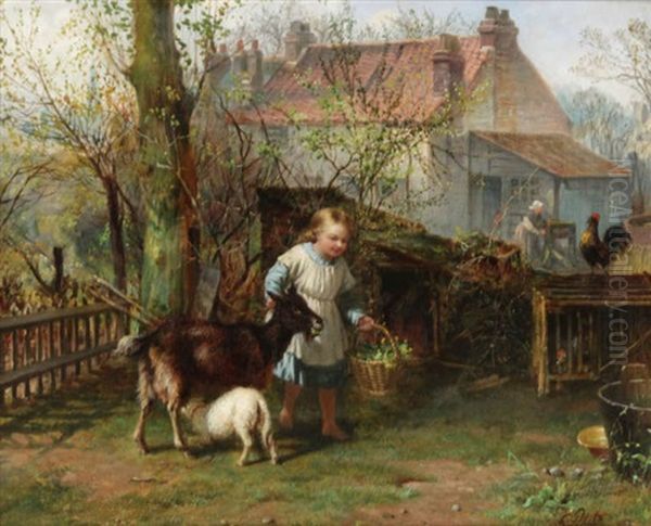 La Petite Fermiere Et Ses Betes - view 1