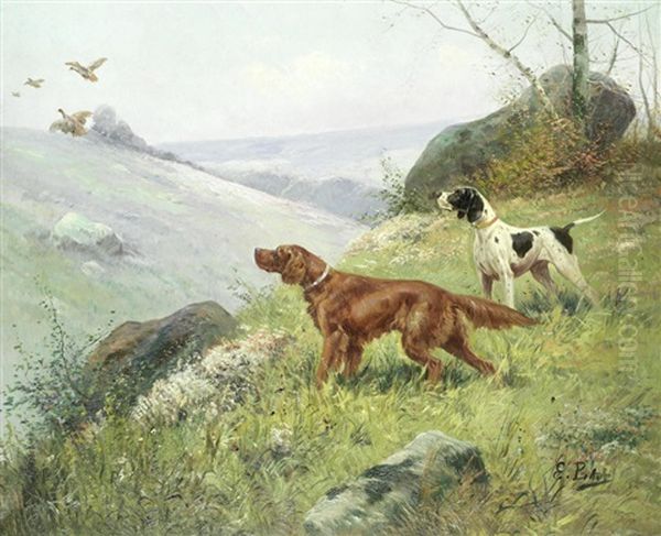 A Study Of Gun Dogs - view 1