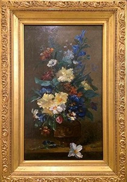 Nature Morte Aux Fleurs - view 1