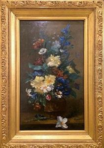 Nature Morte Aux Fleurs
