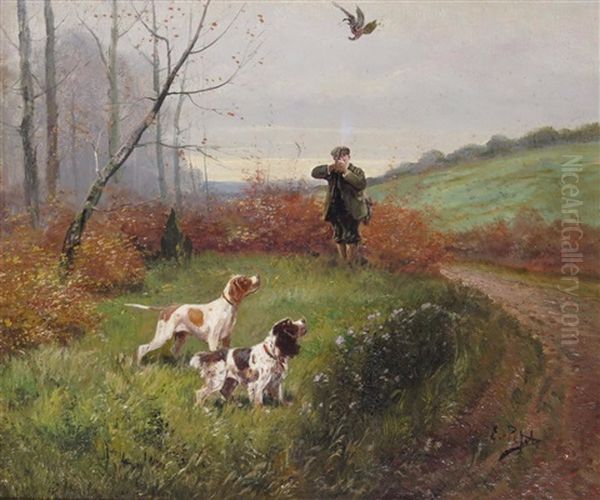 Duck And Pheasant Shooting - view 1
