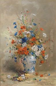 Blumenstillleben