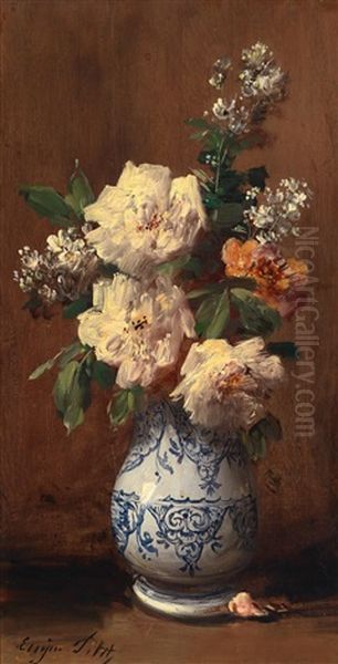 Blumenstuck Mit Rosen - view 1