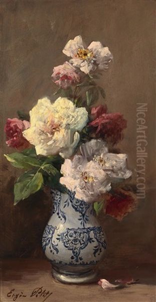 Blumenstuck Mit Rosen - view 1