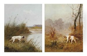 On Point (pair) by Eugene Petit