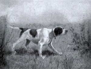 Pointer In A Landscape (+ Setter In A Landscape; 2 Works) Pointer In A Landscape (+ Setter In A Landscape; 2 Works)