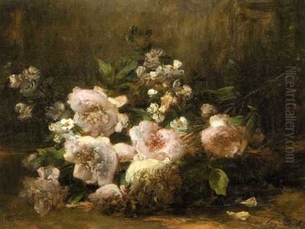Jete De Pivoines - view 1