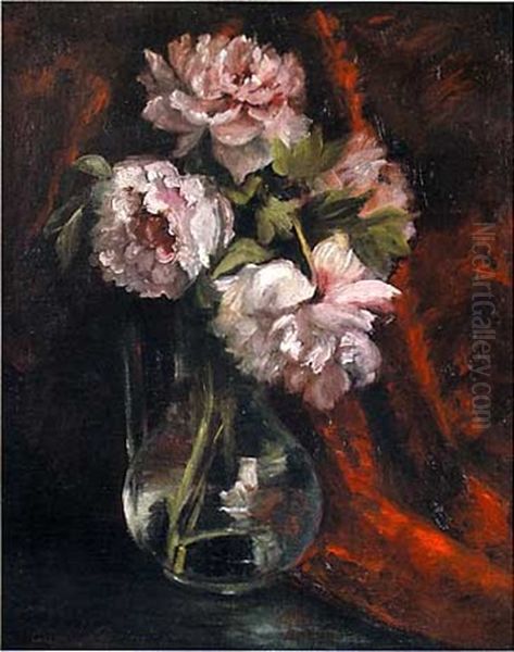 Bouquet De Pivoines - view 1