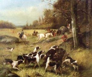 Chasse Au Sanglier