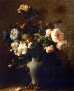 Vase De Fleurs Vase De Fleurs