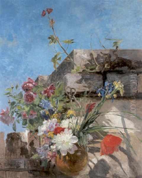 Sommerblumen - view 1