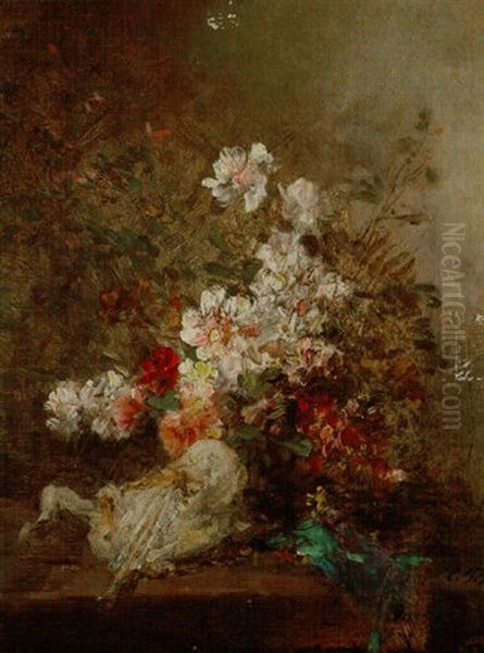 Floral Still Life - view 1