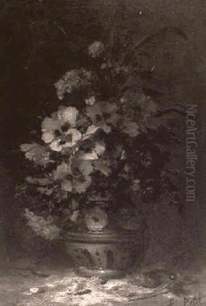 Floral Still Life - view 1