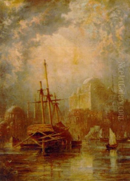 Constantinople - view 1