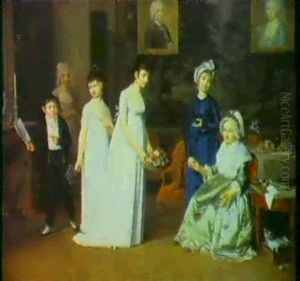 La Famiglia Di Madame Fremont