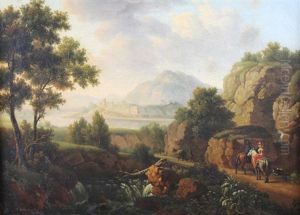 Paysage Anime