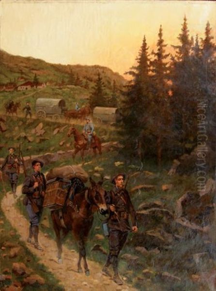 Chasseurs Alpins - view 1