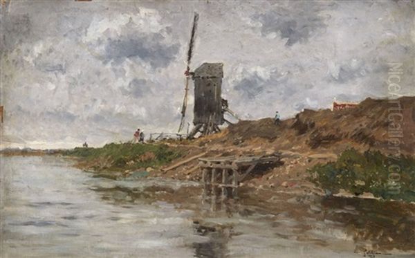 Le Moulin - view 1