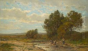 Les Lavadieres Les Lavadieres