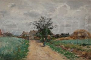 Paysage Anime Paysage Anime