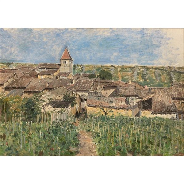 Domgermain, Pres De Toul - view 1