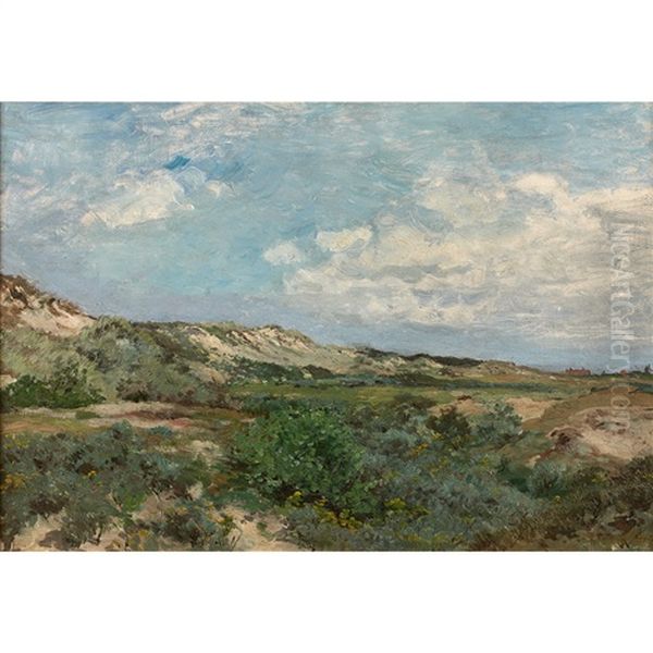 Paysage - view 1