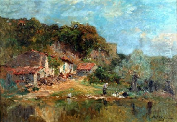 Riverside Cottages - view 1
