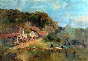 Riverside Cottages