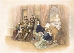 Liszt Ferenc A Zongoranal