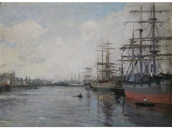 The Harbour - view 1