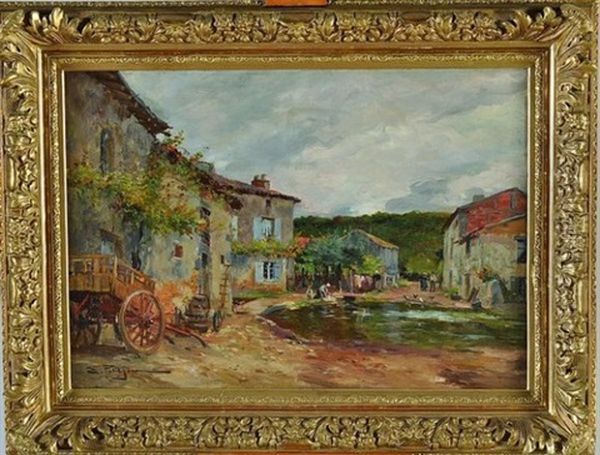 Vue De Village - view 1