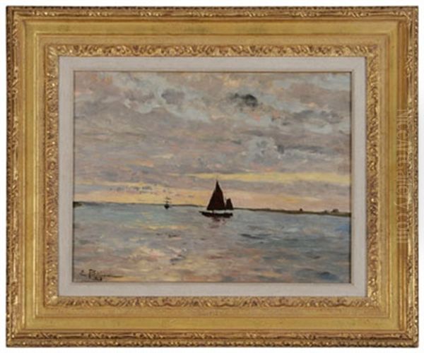Voliers En Mer Du Nord - view 1