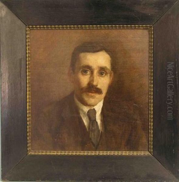 Selbstportrait - view 1