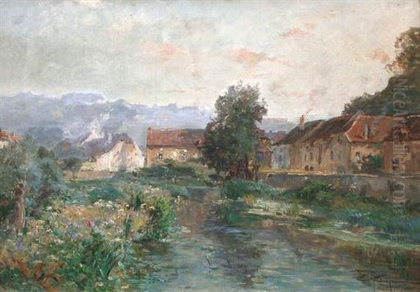 Paysage - view 1