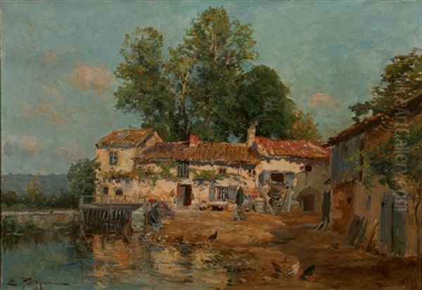 Ferme En Bord De Riviere - view 1
