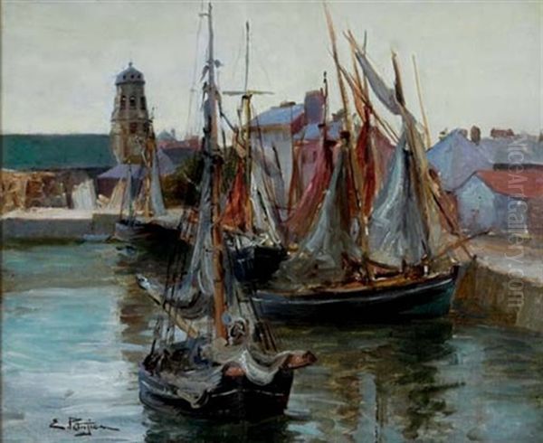Bateaux Dans Le Port - view 1